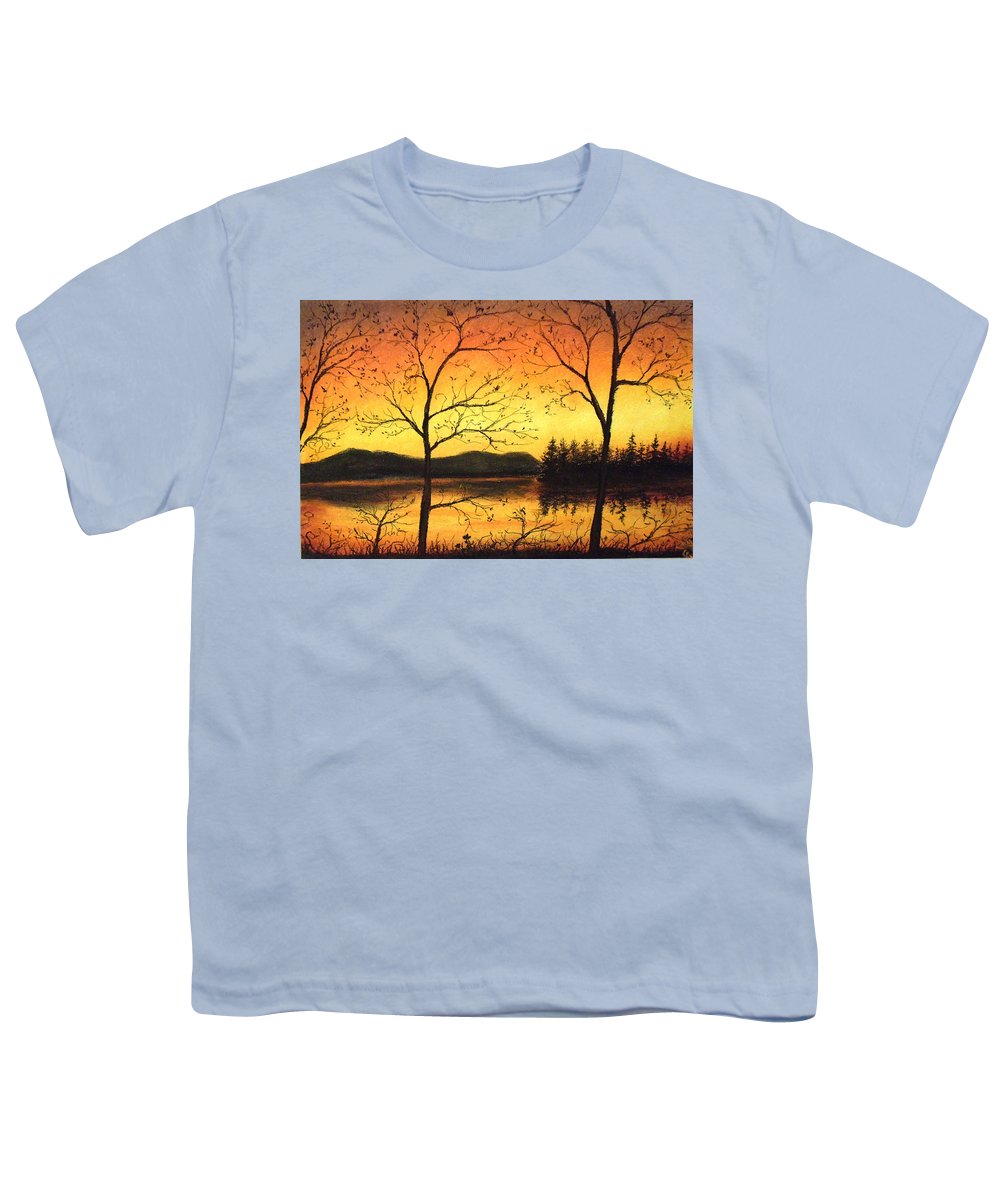 Citrus Nights - Youth T-Shirt