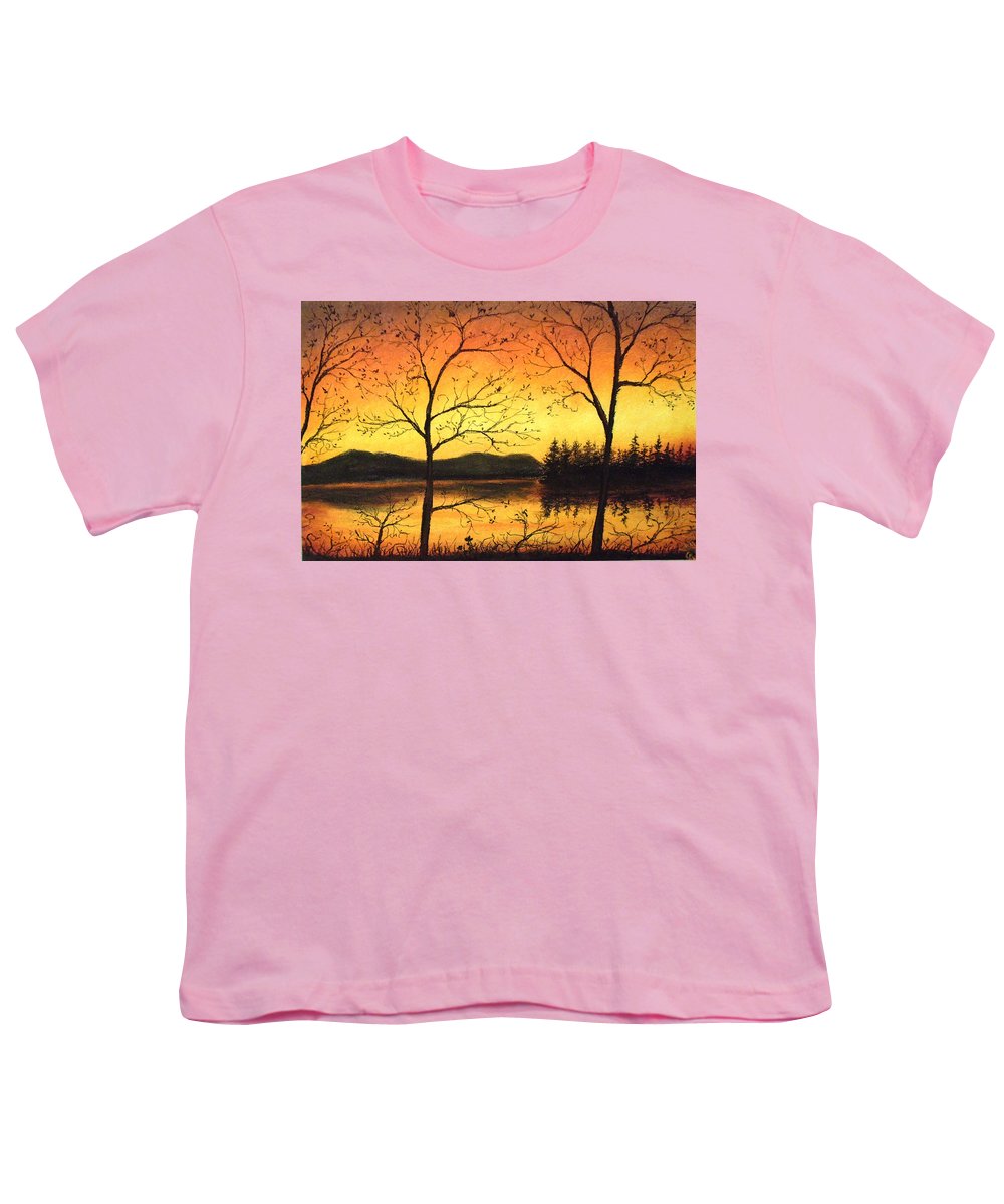 Citrus Nights - Youth T-Shirt