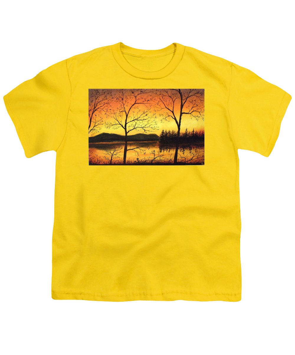 Citrus Nights - Youth T-Shirt