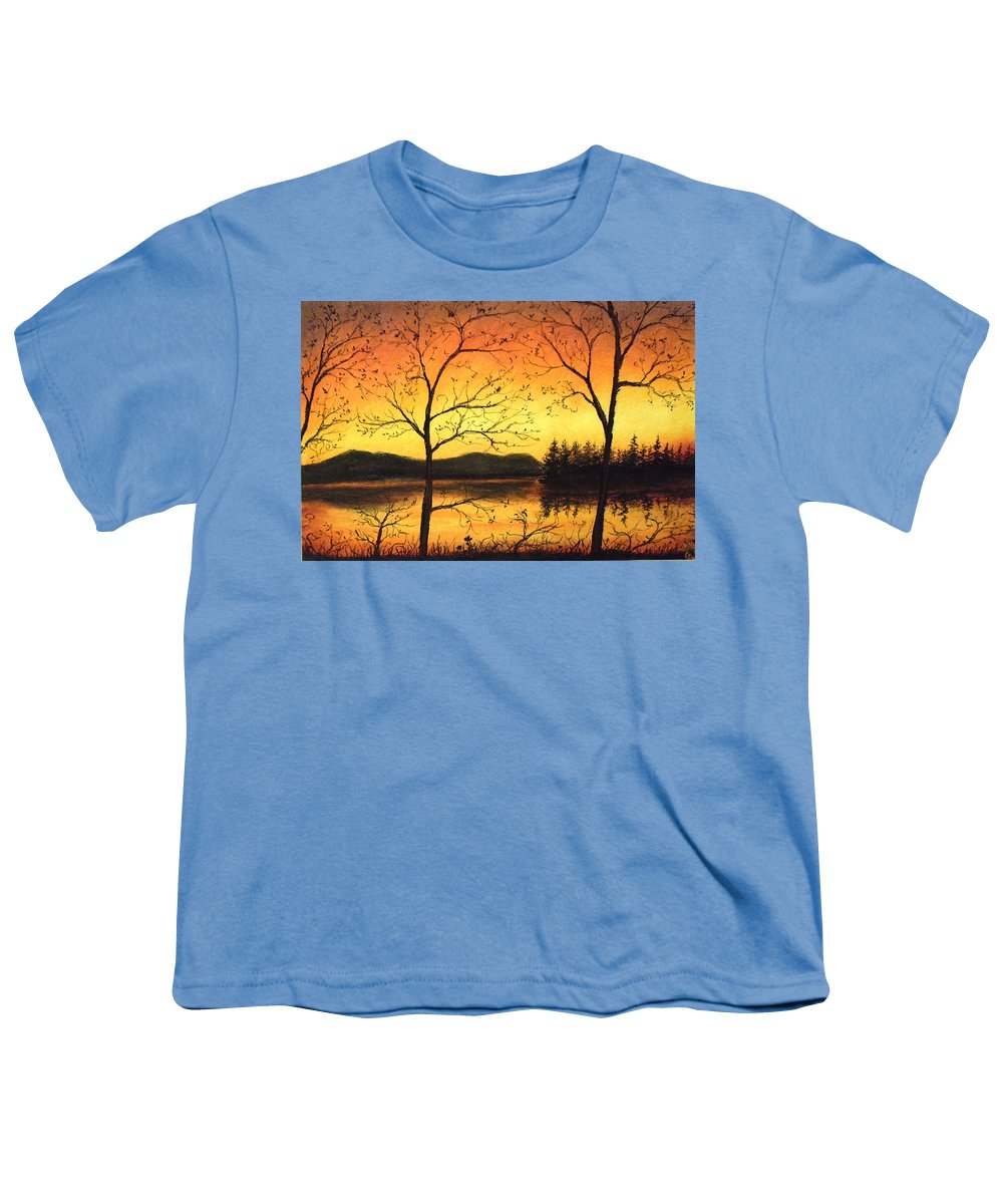 Citrus Nights - Youth T-Shirt