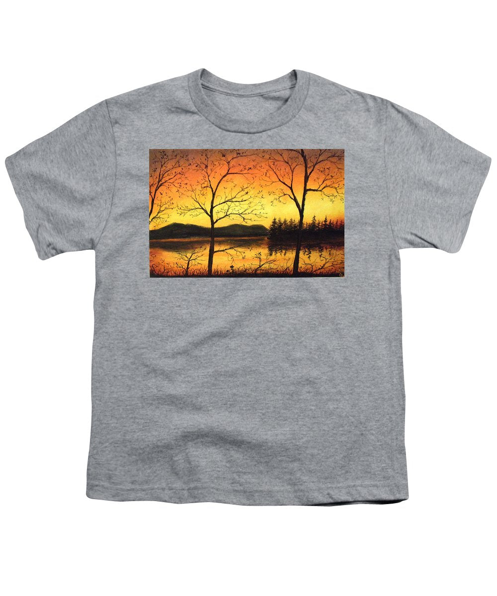 Citrus Nights - Youth T-Shirt