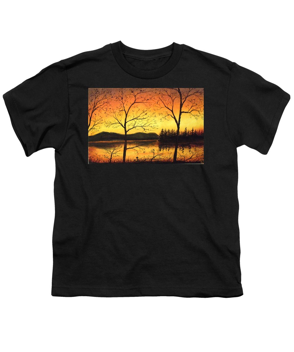 Citrus Nights - Youth T-Shirt