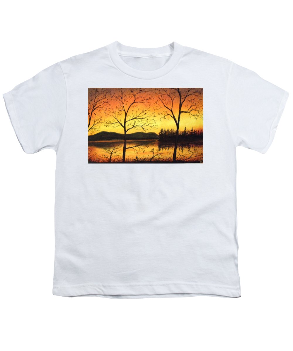 Citrus Nights - Youth T-Shirt