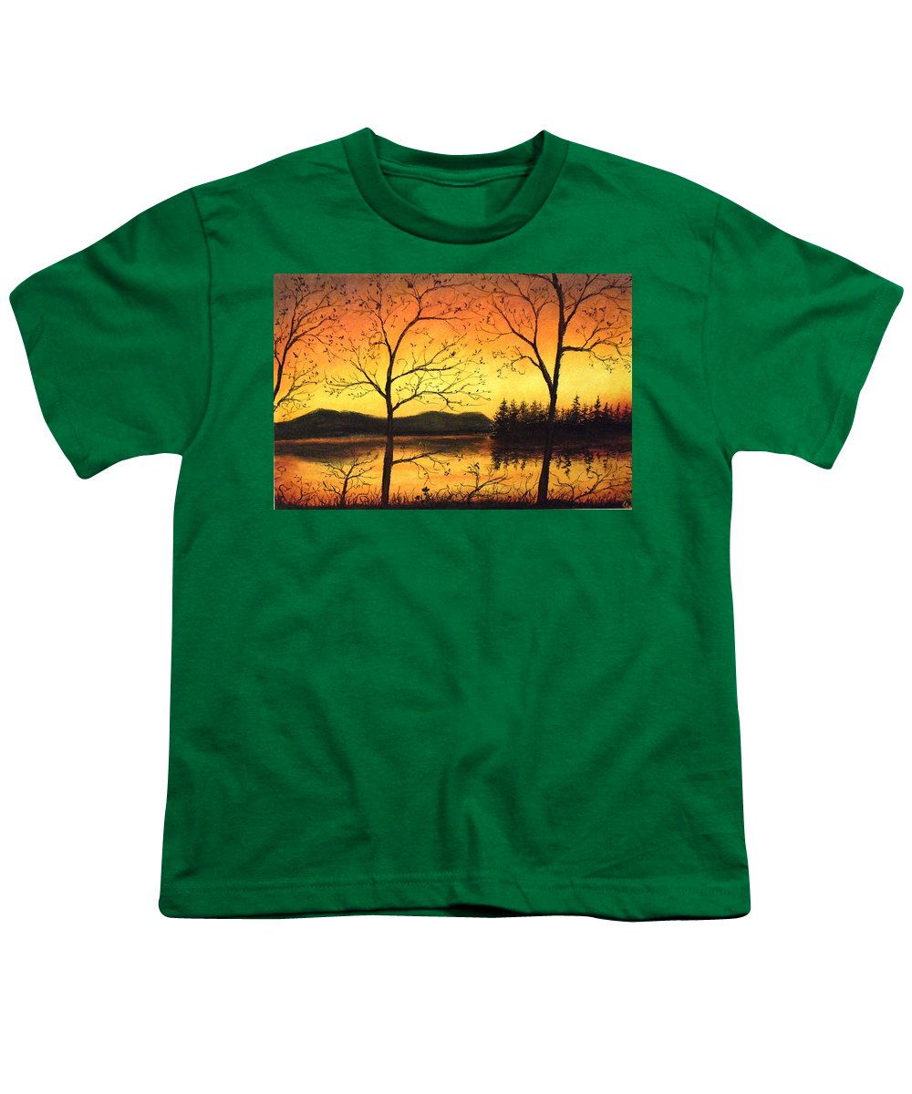 Citrus Nights - Youth T-Shirt