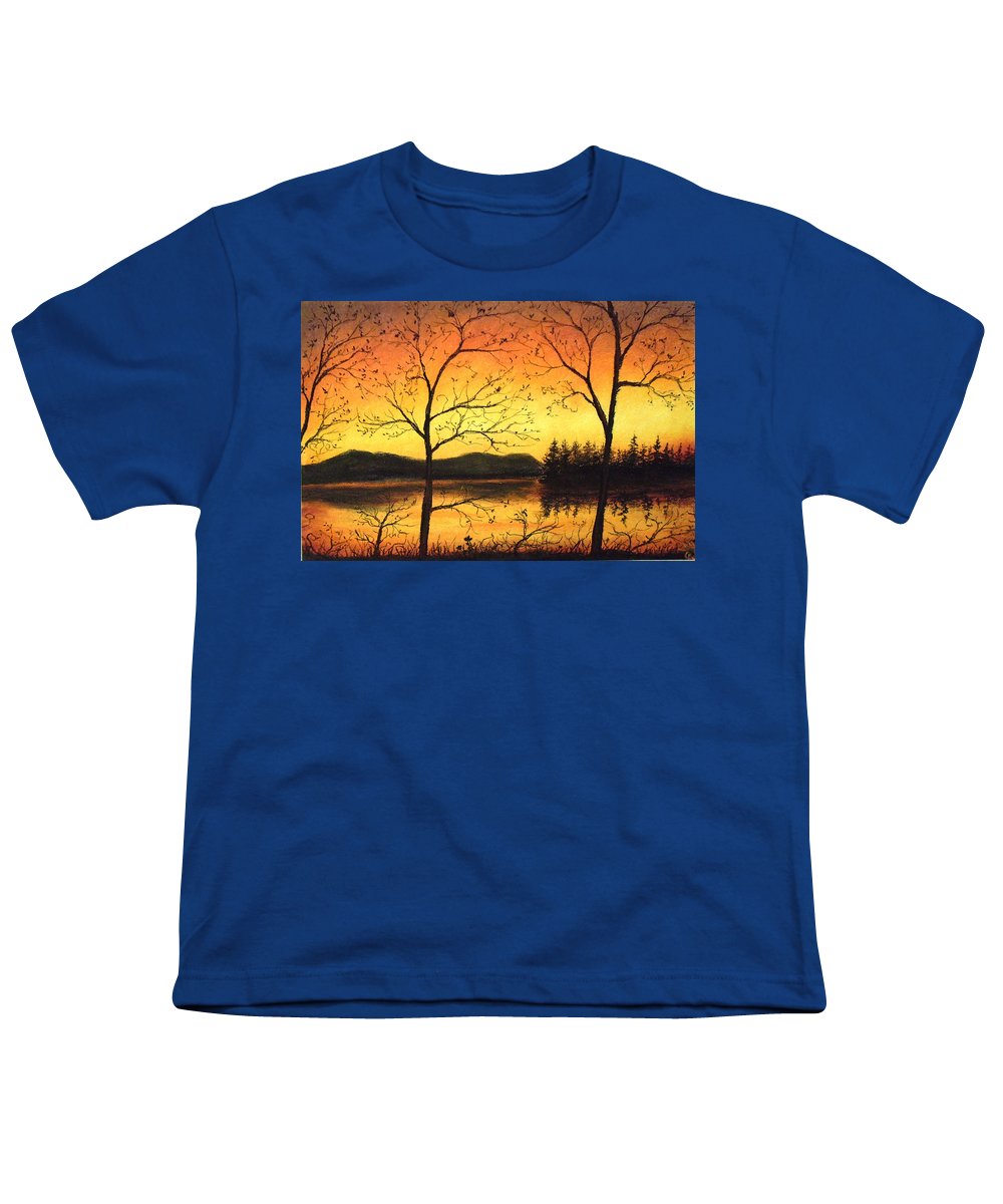 Citrus Nights - Youth T-Shirt