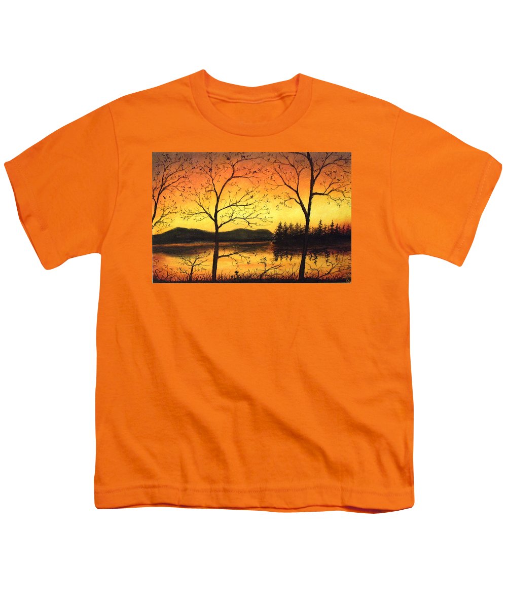 Citrus Nights - Youth T-Shirt