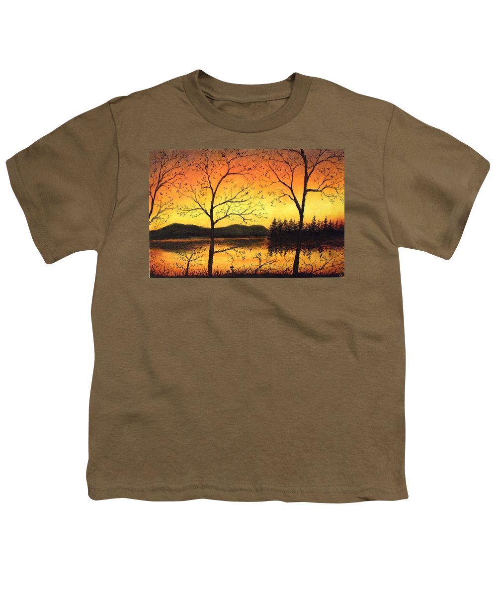 Citrus Nights - Youth T-Shirt