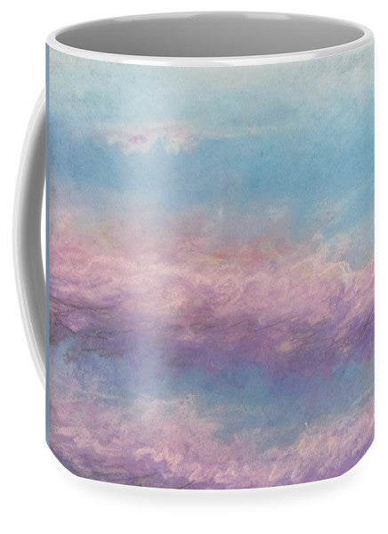 Cloudy Pink - Mug