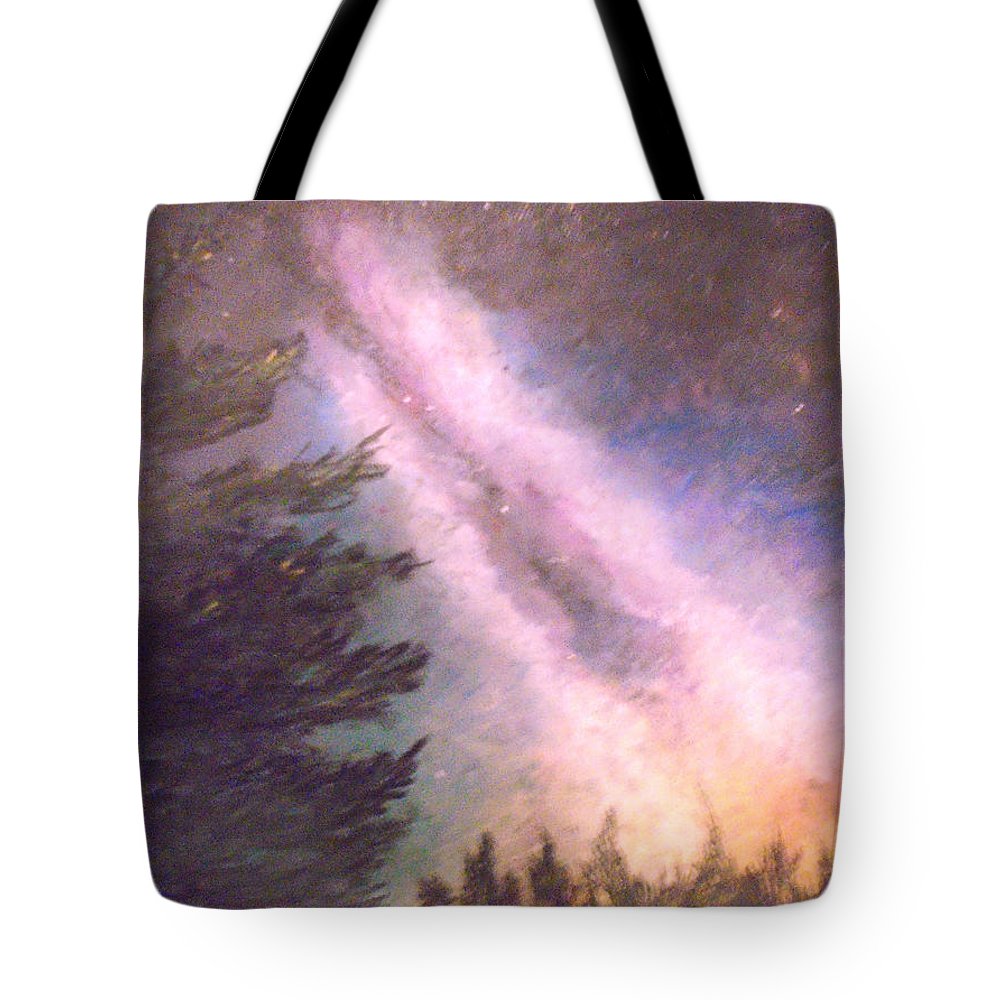 Cosmic Concious - Tote Bag