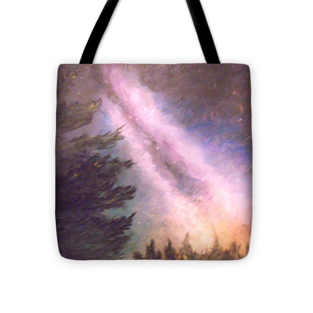 Cosmic Concious - Tote Bag