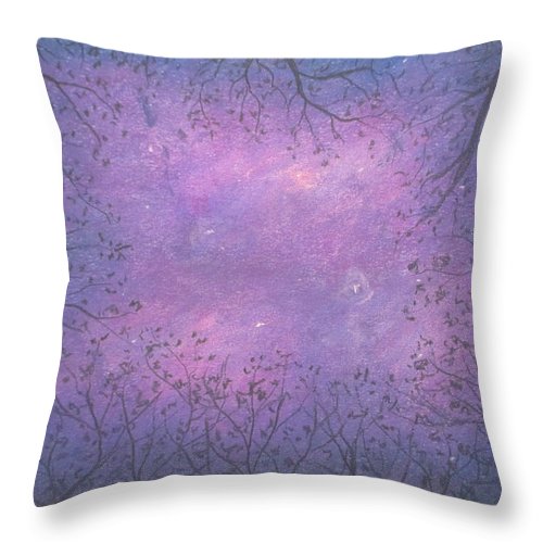 Cosmic Dreams - Throw Pillow
