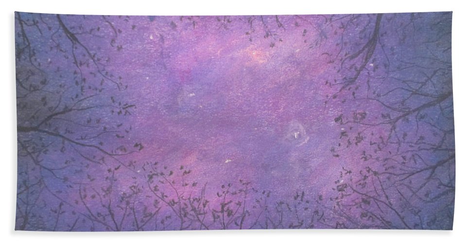 Cosmic Dreams - Bath Towel