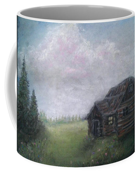 Cottage Land - Mug