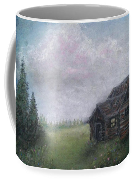 Cottage Land - Mug