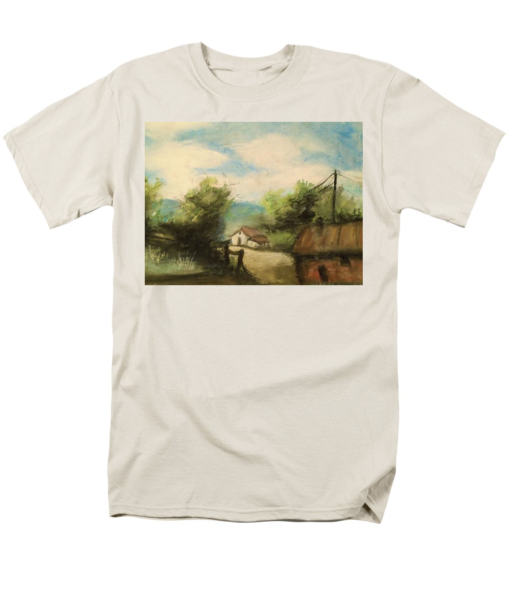 Country Days  - Men's T-Shirt  (Regular Fit)