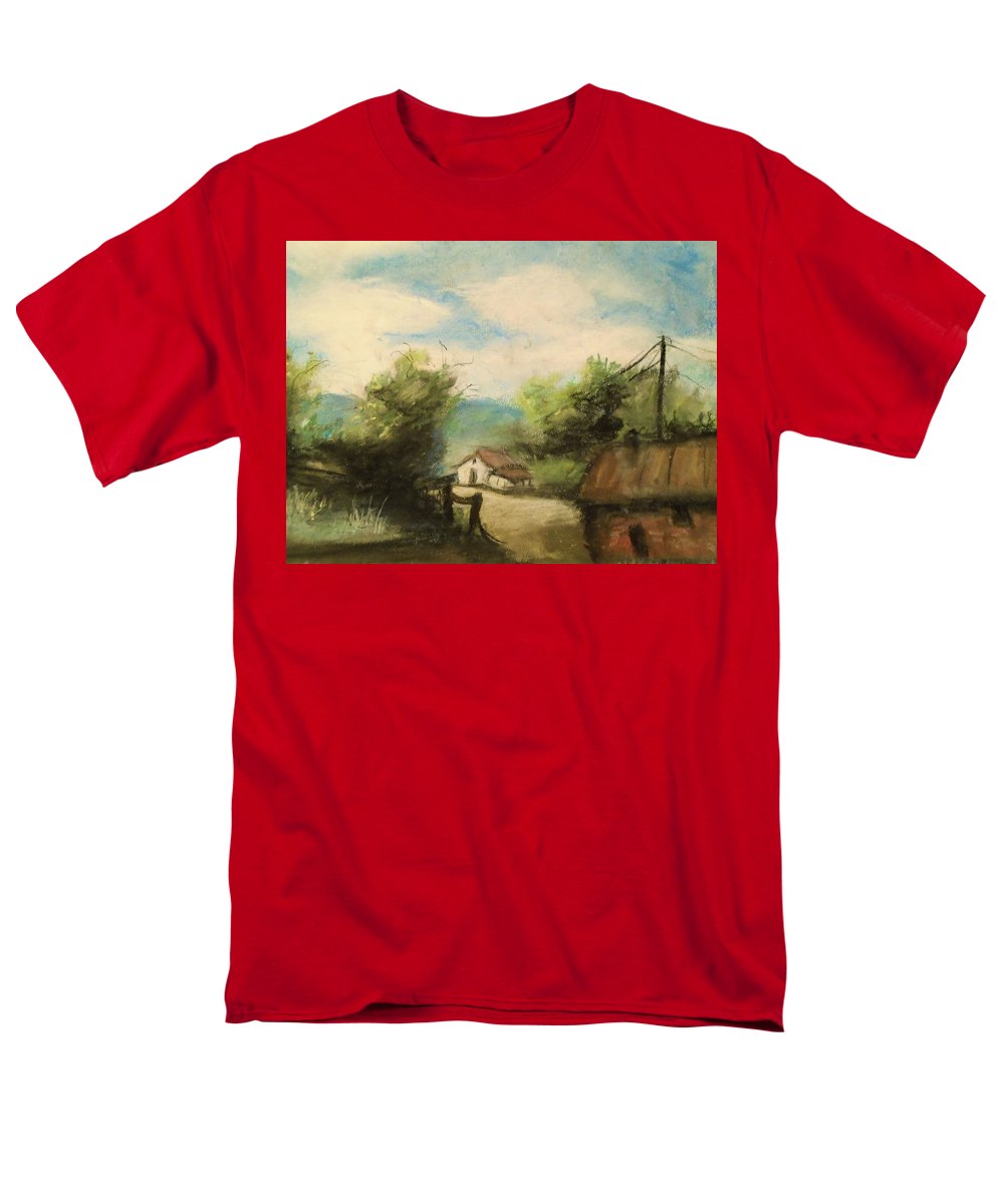Country Days  - Men's T-Shirt  (Regular Fit)