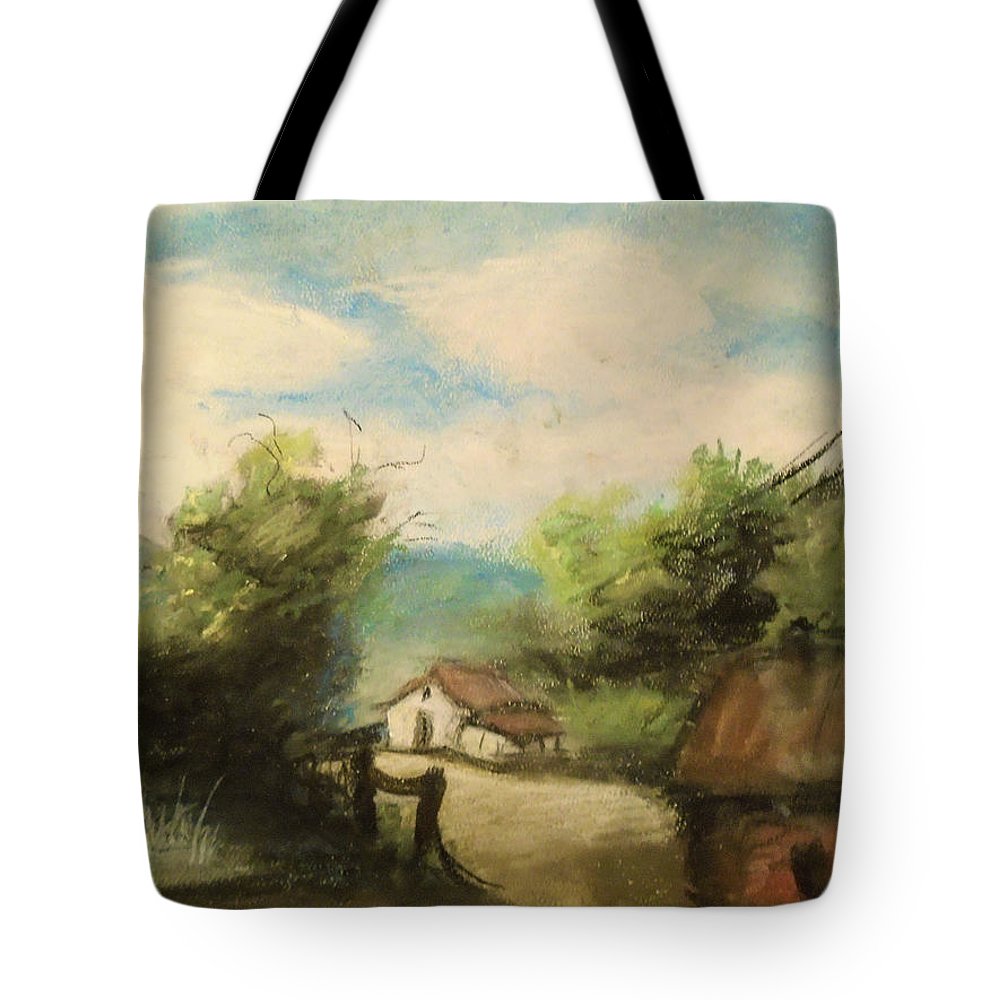 Country Days  - Tote Bag