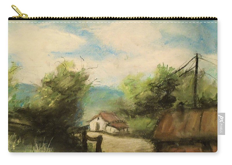 Country Days  - Carry-All Pouch