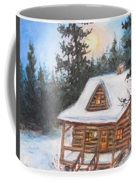 Cozy Cabin - Mug