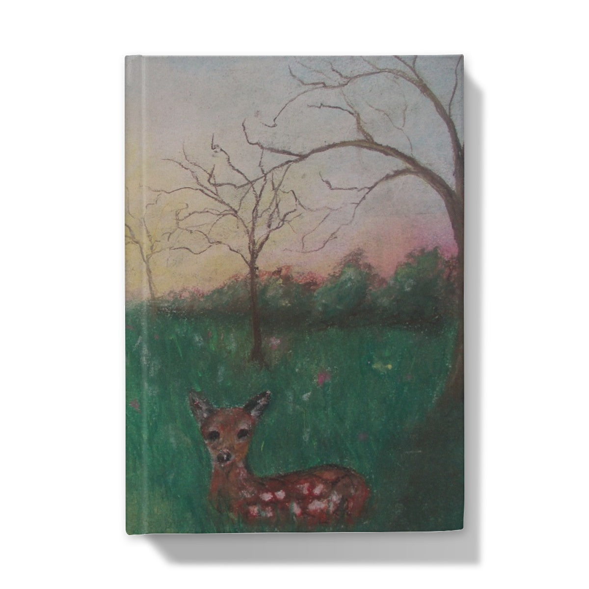 Feeling Fawn ~ Hardback Journal