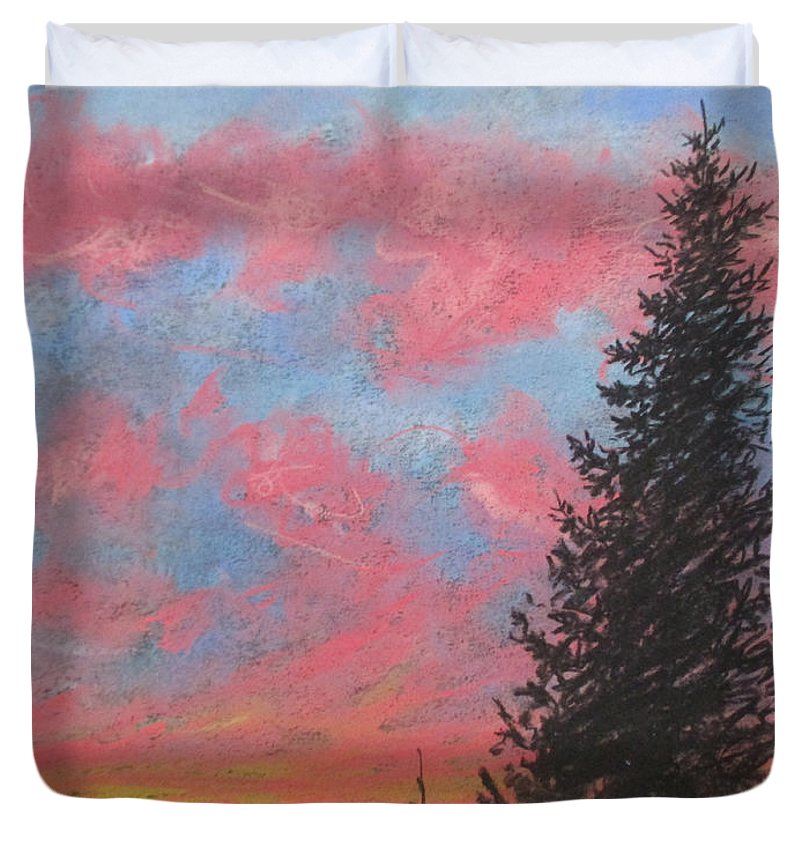 Days - Duvet Cover