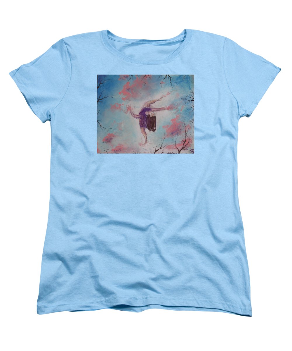 Dazed - Women's T-Shirt (Standard Fit)