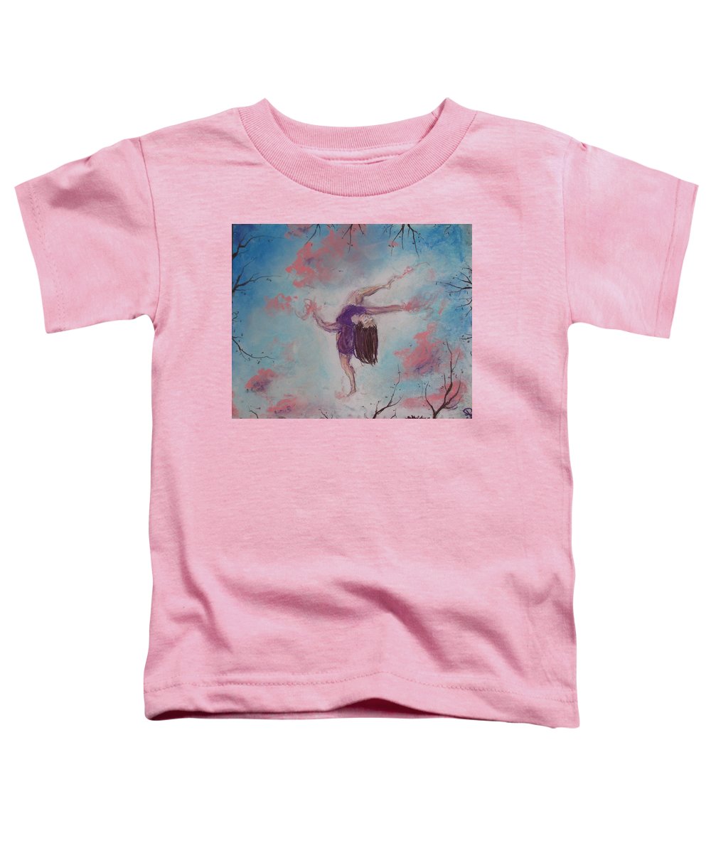 Dazed - Toddler T-Shirt