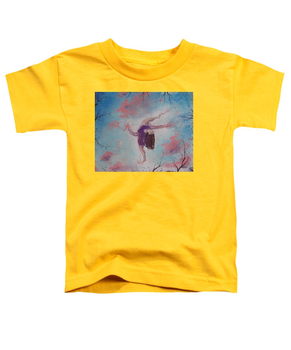 Dazed - Toddler T-Shirt