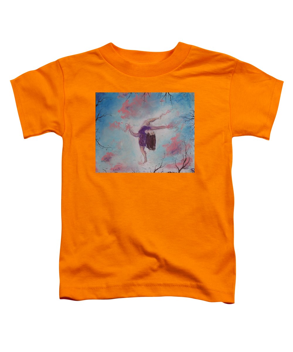 Dazed - Toddler T-Shirt