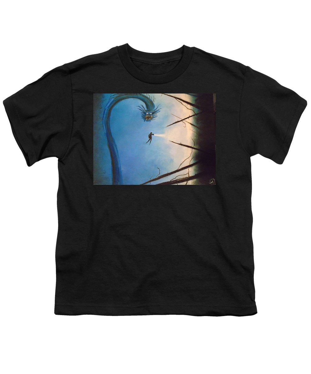 Deep Nights - Youth T-Shirt