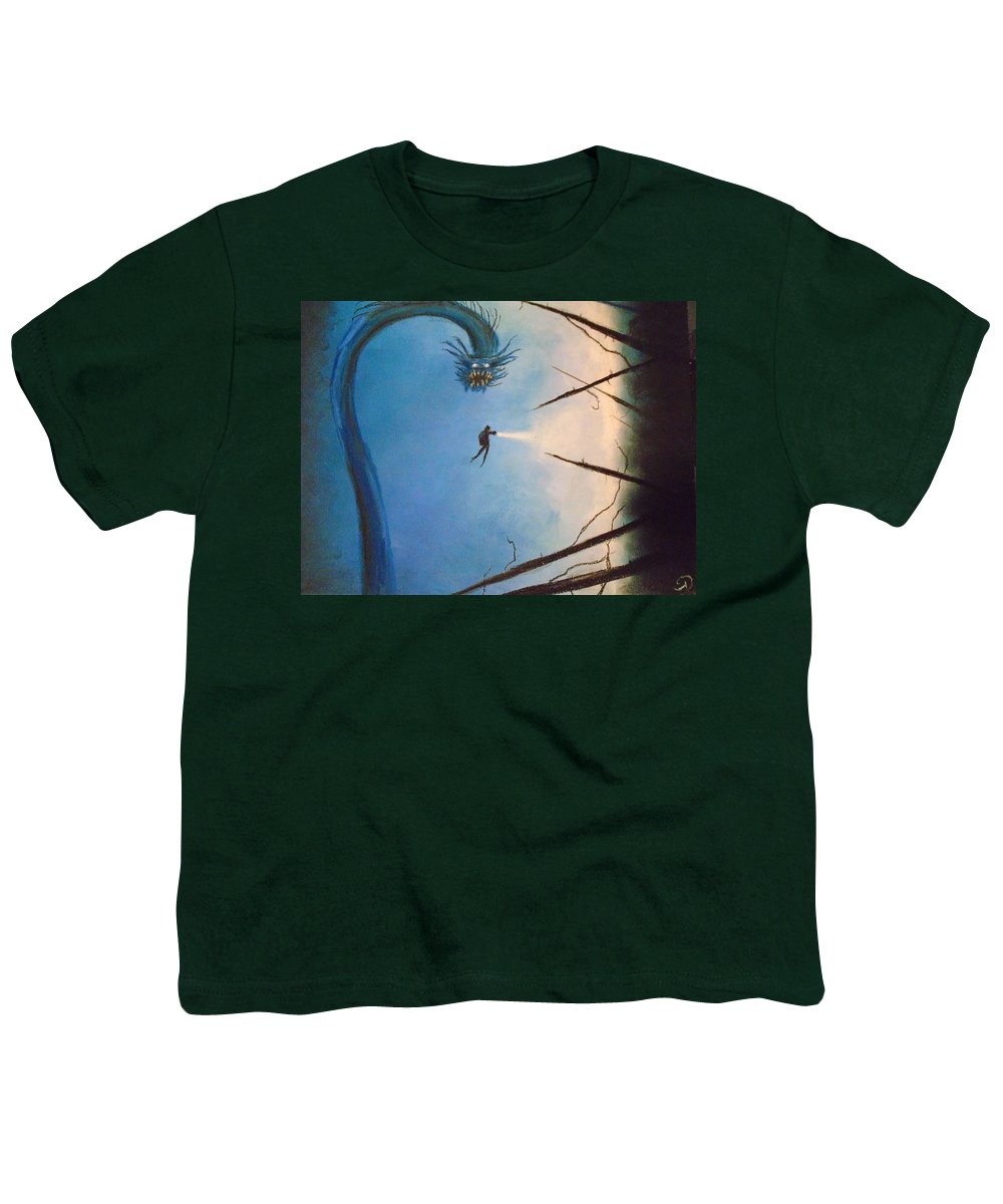 Deep Nights - Youth T-Shirt