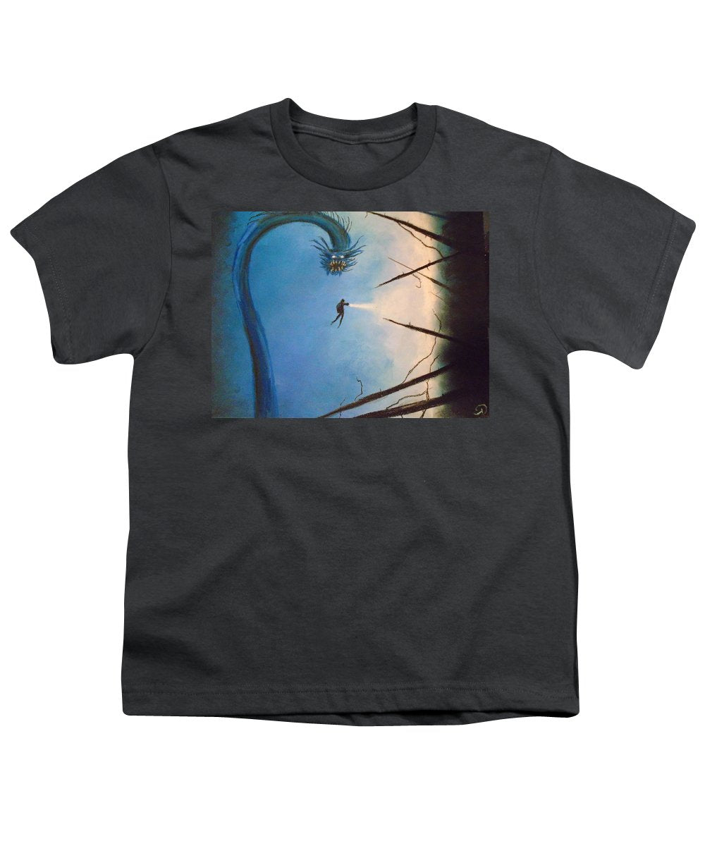 Deep Nights - Youth T-Shirt