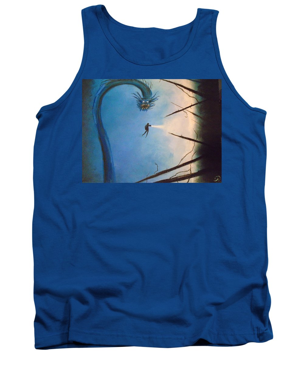 Deep Nights - Tank Top