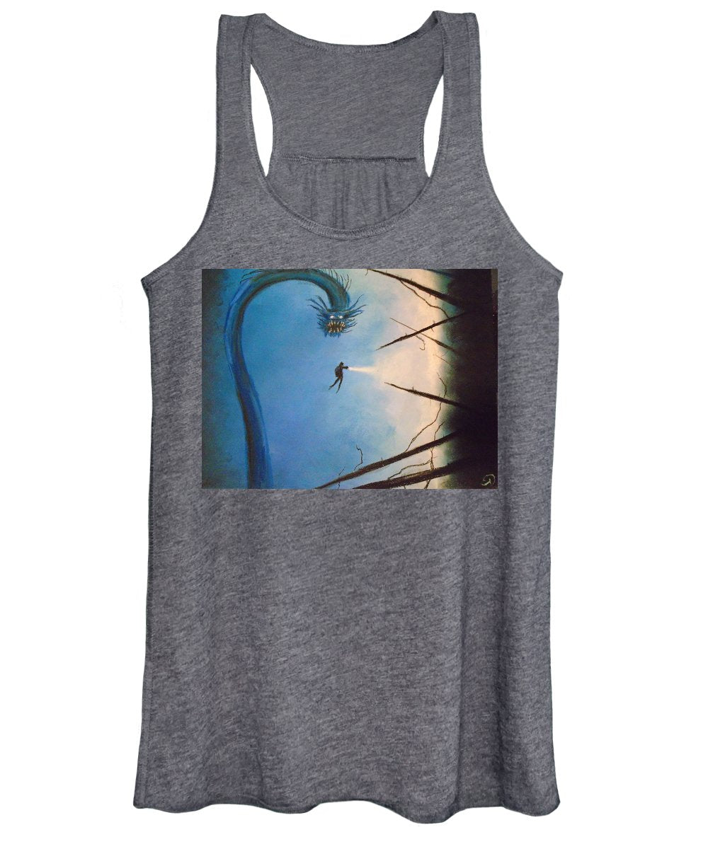 Deep Nights - Women's Tank Top