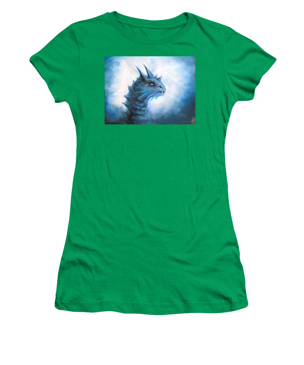 Dragon's Sight  - Women's T-Shirt