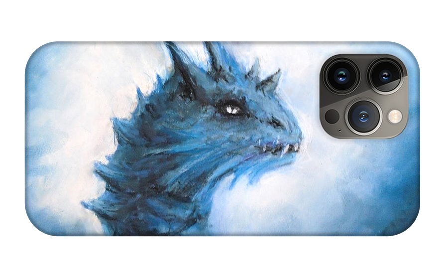 Dragon's Sight  - Phone Case