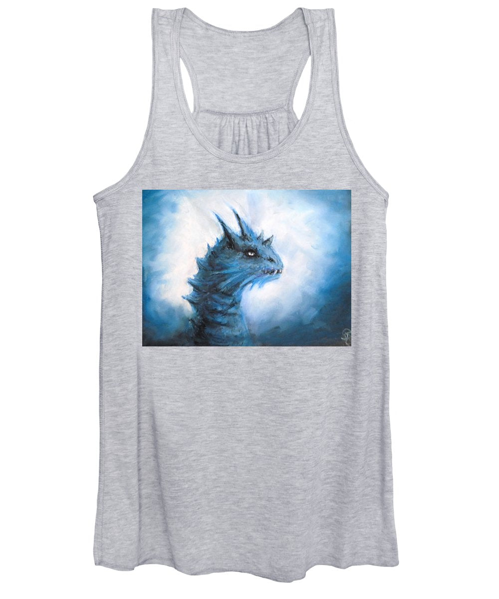 Dragon's Sight  - Women's Tank Top