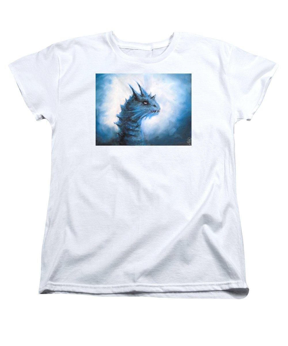 Dragon's Sight  - Women's T-Shirt (Standard Fit)