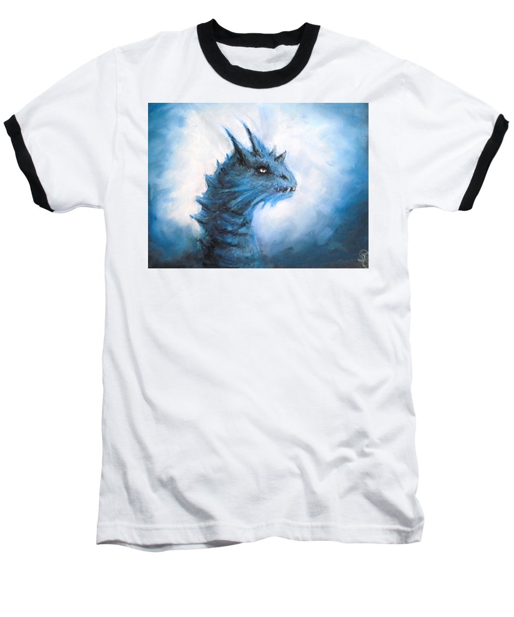 Dragon's Sight  - Baseball T-Shirt