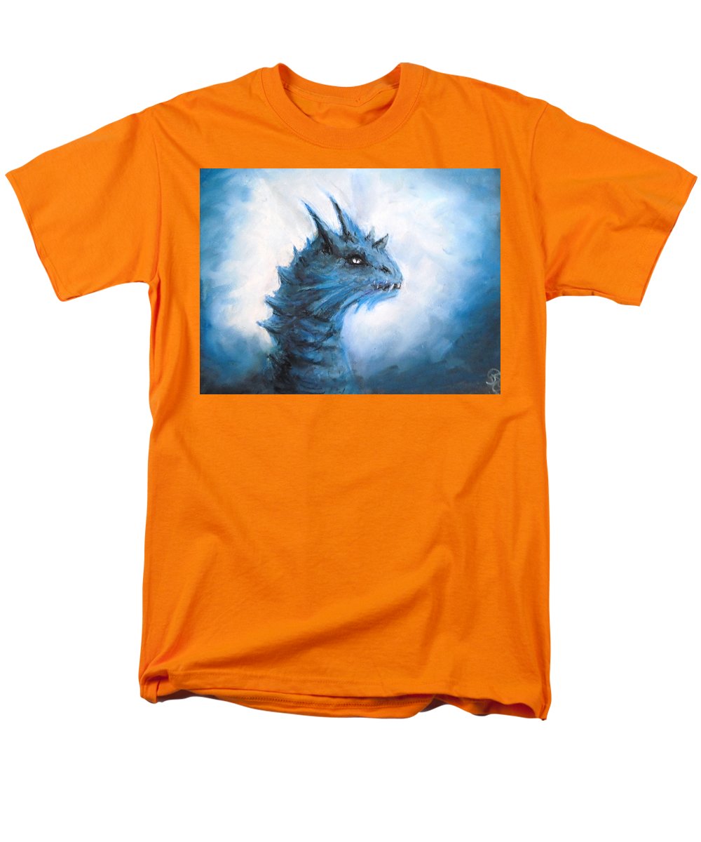 Dragon's Sight  - Men's T-Shirt  (Regular Fit)