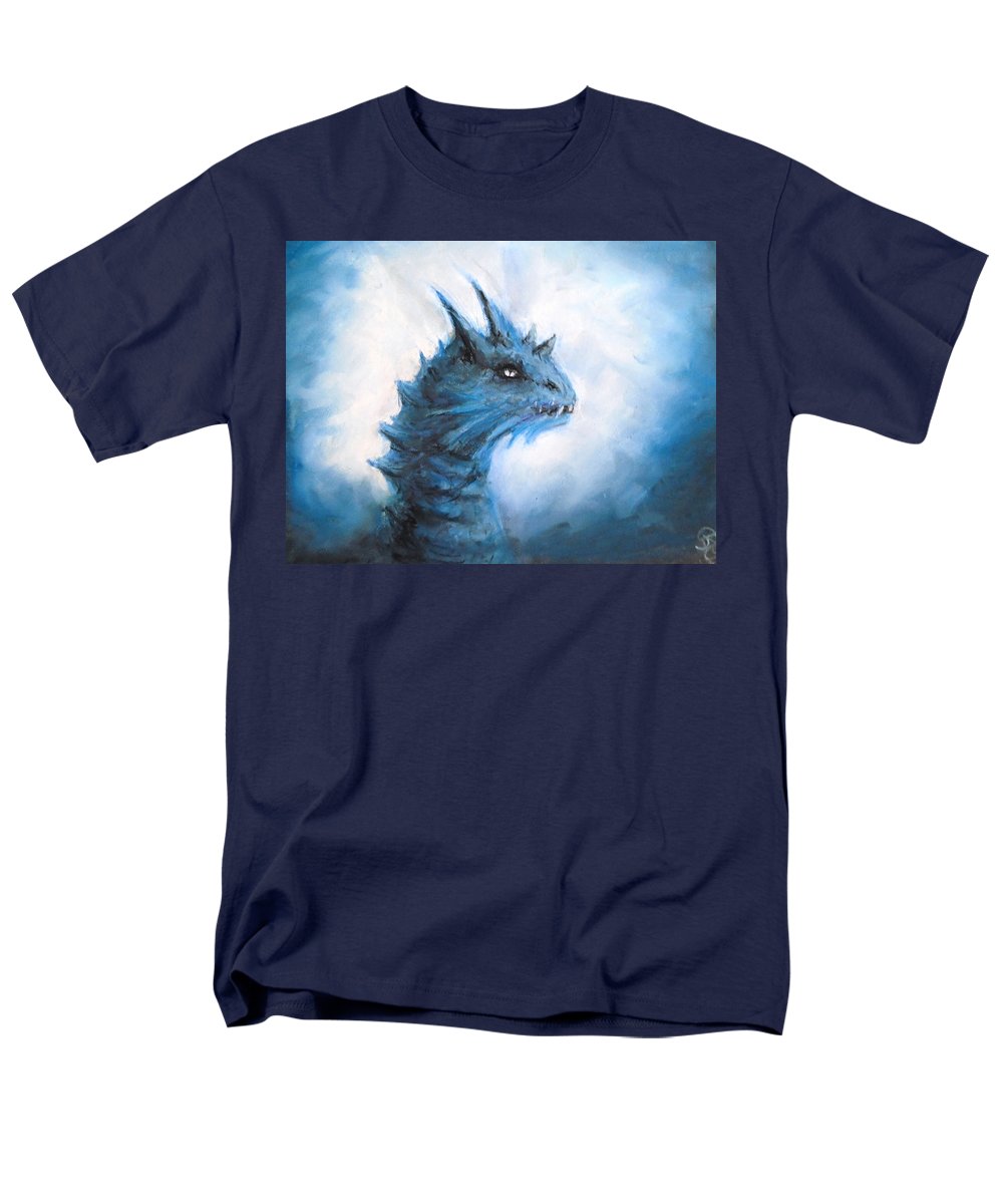 Dragon's Sight  - Men's T-Shirt  (Regular Fit)