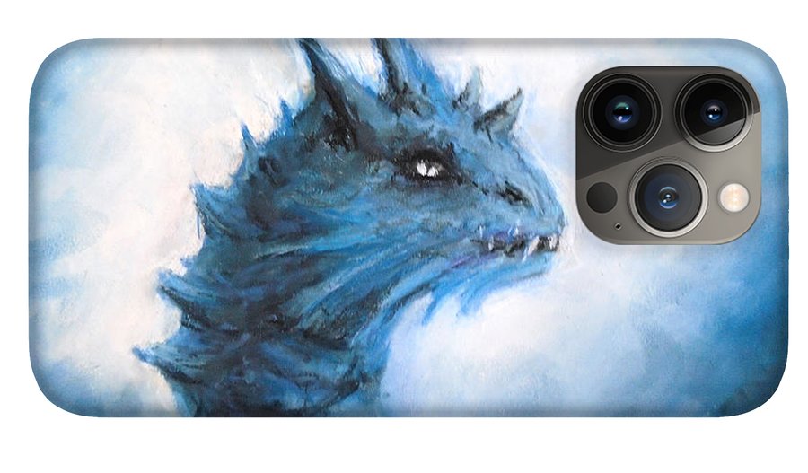 Dragon's Sight  - Phone Case