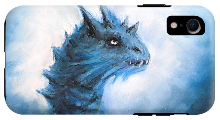 Dragon's Sight  - Phone Case