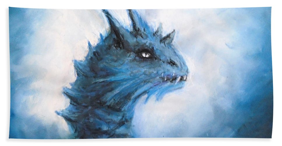 Dragon's Sight  - Beach Towel