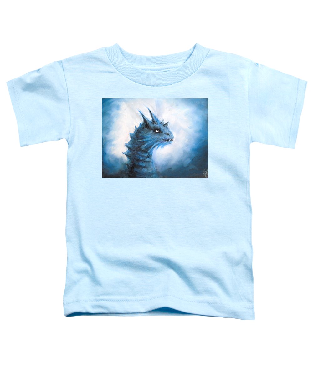 Dragon's Sight  - Toddler T-Shirt