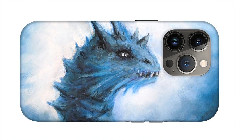 Dragon's Sight  - Phone Case