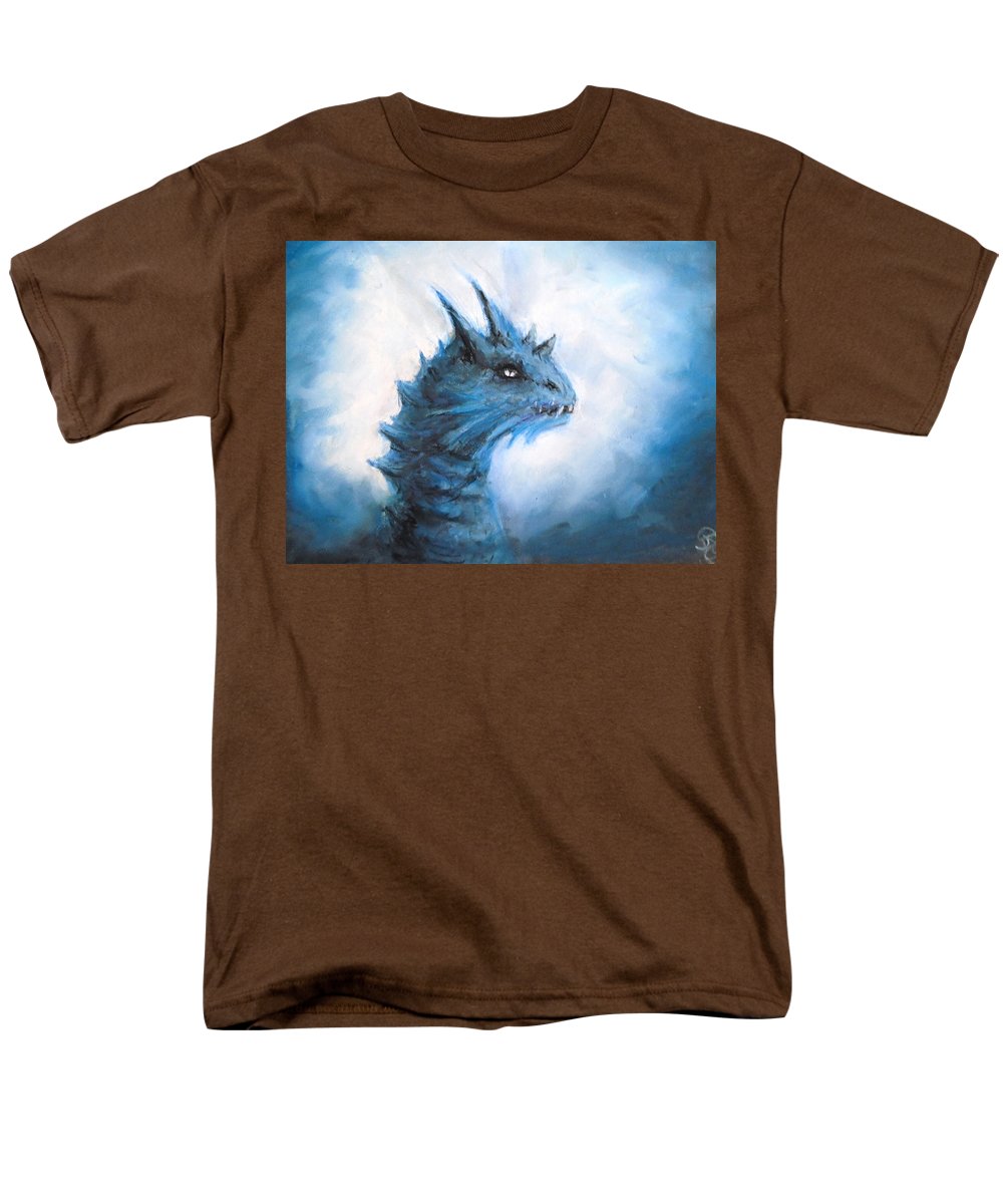 Dragon's Sight  - Men's T-Shirt  (Regular Fit)