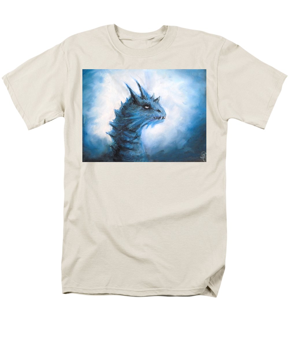 Dragon's Sight  - Men's T-Shirt  (Regular Fit)