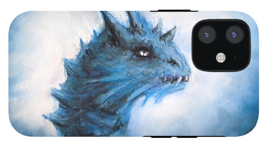 Dragon's Sight  - Phone Case