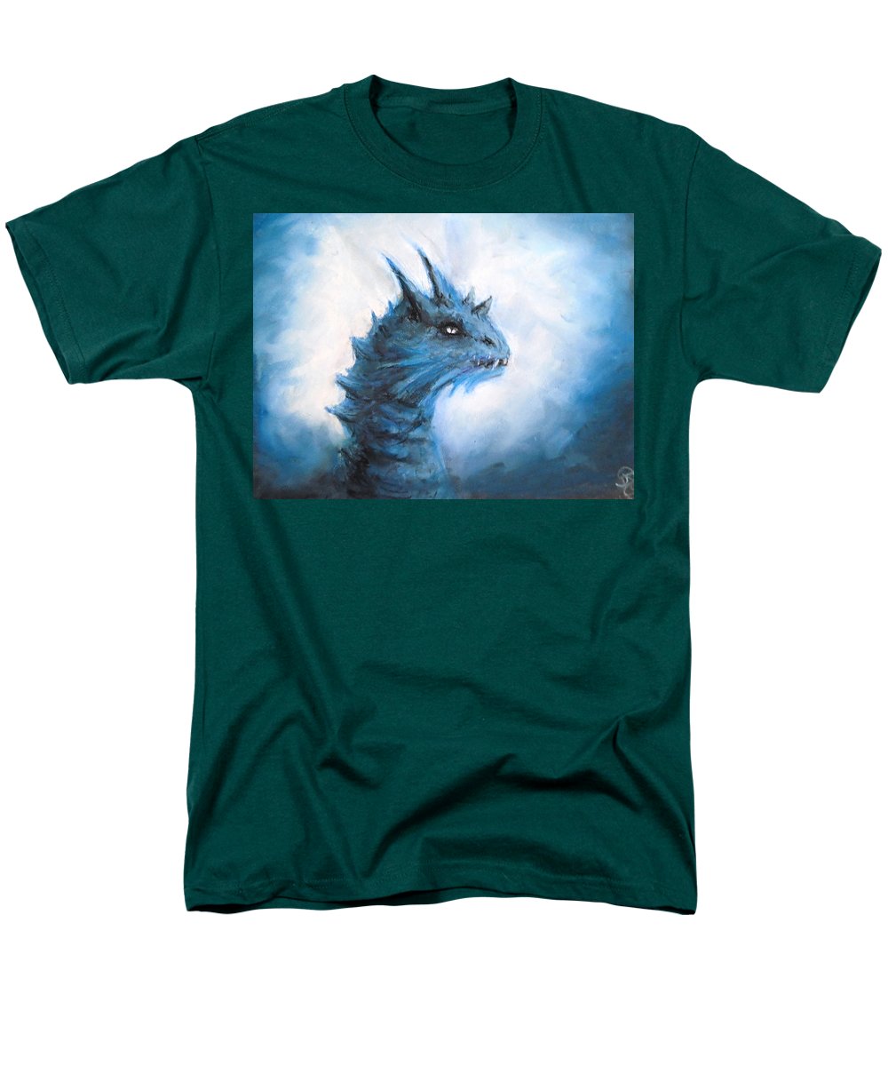 Dragon's Sight  - Men's T-Shirt  (Regular Fit)